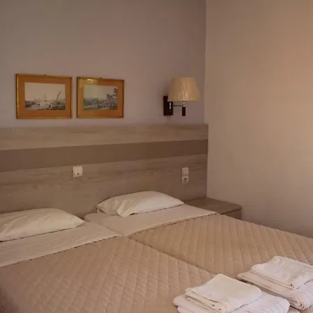 Apartamento Irini Kávos