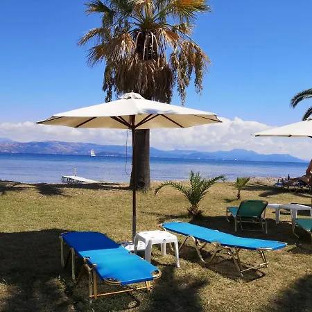 Apartmán Irini *