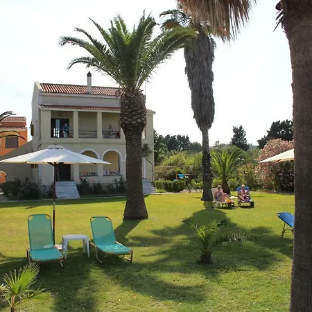 Irini Apartmán Kávos