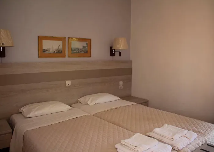 Apartament Irini Kávos